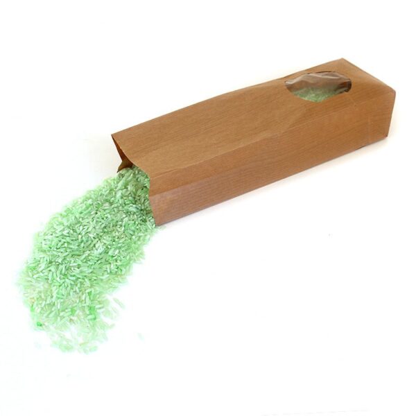 Kids Kabinet Speelrijst lichtgroene mix (500 gram)