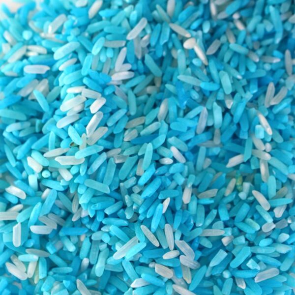 Speelrijst oceaan mix (500 gram)1 Kids Kabinet Speelrijst oceaan mix (500 gram)