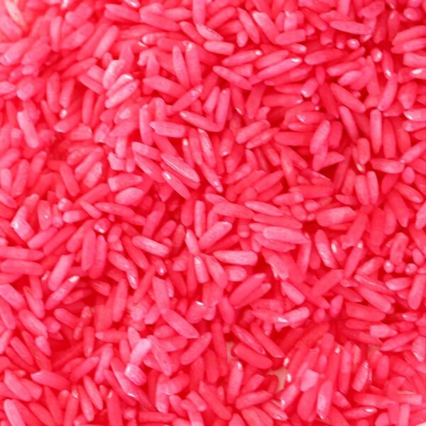 Speelrijst rode mix (500 gram)1 Kids Kabinet Speelrijst rode mix (500 gram)