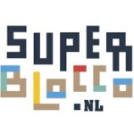 Super Blocco Stoere 3D dieren puzzel van hout