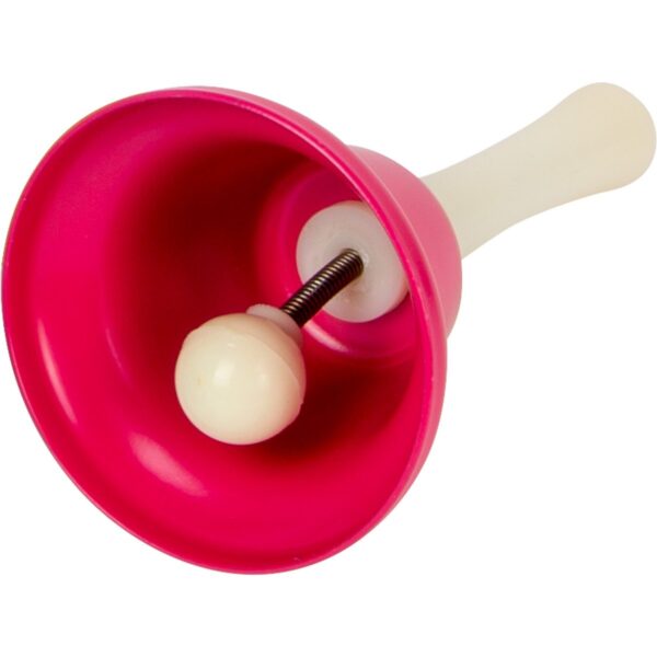 Tafelbel Set 5 Small Foot Tafelbel Set Gekleurde Handbellen, Set van 8