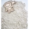 Leuk met Letters Vultray astronaut
