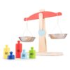 New Classic Toys Weegschaal Balance schalen