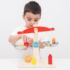 New Classic Toys Weegschaal Balance schalen