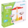 New Classic Toys Weegschaal Balance schalen