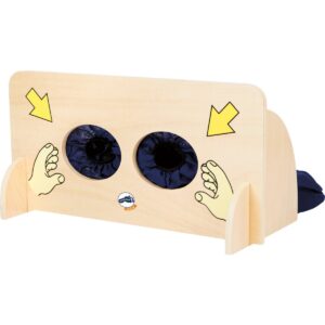 Small Foot Zintuiglijk spel gevoelsmuur Sense-Game Touch Wall
