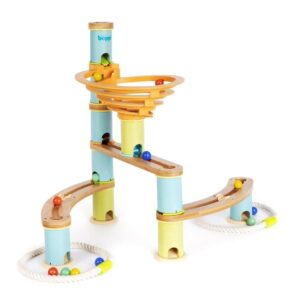 Boppi - houten knikkerbaan - starter pakket