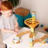 Boppi - houten knikkerbaan - starter pakket