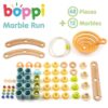 Boppi - houten knikkerbaan - starter pakket