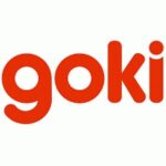 goki Domino - Driehoekig - Cijfers- tafelspel