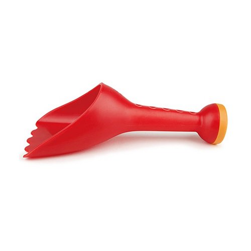 hape schep gieter Hape Regenschep zand en water schep blauw
