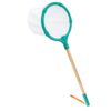 Hape Vlindernet Bamboe lange steel
