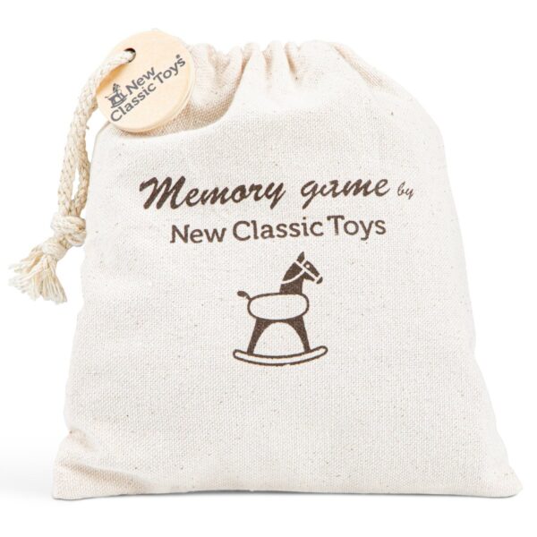 New Classic toys Memory - voertuigen