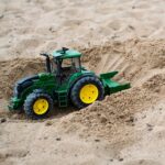 zand en watertafel Barbeque klem, klein