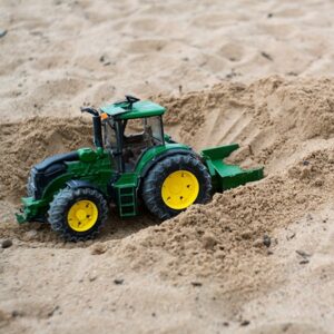 4 verschillende kwasten Eduplay