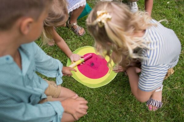 Activity Islands5 BS Toys Ren & Match Spel – Kleurenspel voor Kinderen
