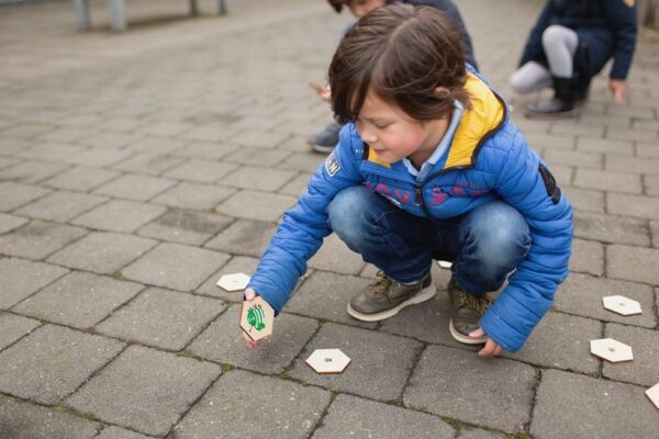 Beestjes zoekspel2 Beestjes actief zoekspel