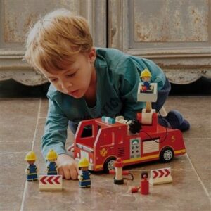 4 verschillende kwasten Eduplay