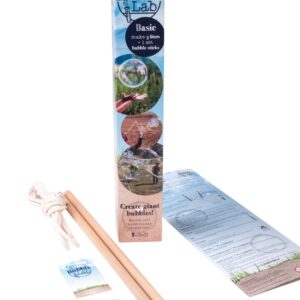 BubbleLab Zeepbellen Standaard – Maak Megazeepbellen Zelf!