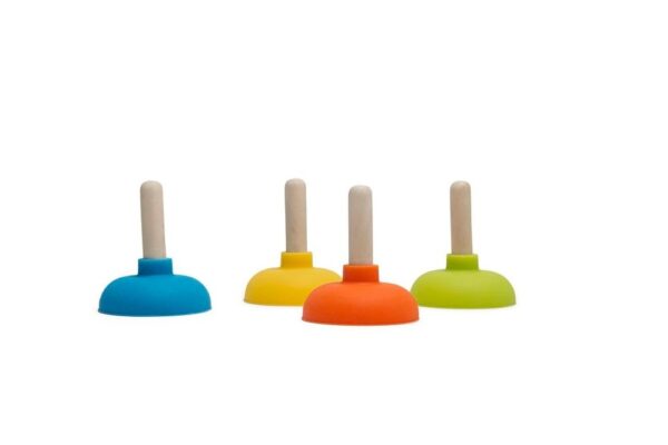 Crocs' Socks 10 BS Toys Kroko's Sok Memory - spel met zuignappen