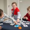 BS Toys Kroko's Sok Memory - spel met zuignappen