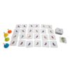BS Toys Kroko's Sok Memory - spel met zuignappen