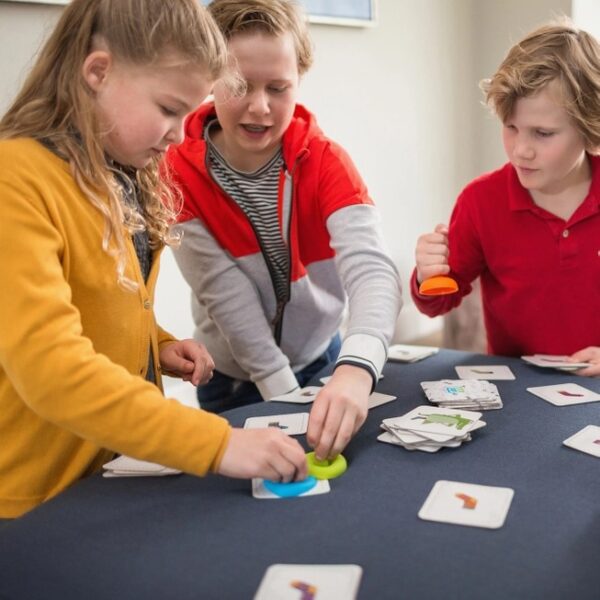 Crocsocks8 BS Toys Kroko's Sok Memory - spel met zuignappen