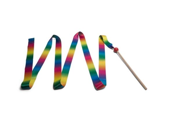 Danslint BS Toys Danslint – Regenboog Ritmieklint voor Kinderen