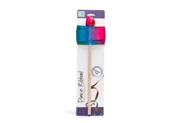 Danslint6 BS Toys Danslint – Regenboog Ritmieklint voor Kinderen