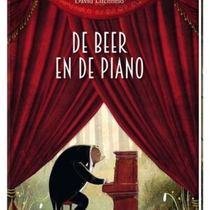 De beer en de piano David Lichtfield