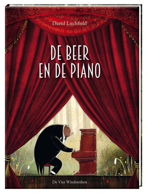 De beer en de piano De beer en de piano David Lichtfield