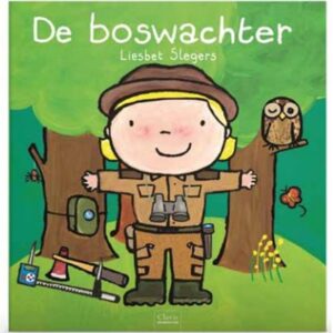 De Boswachter Liesbet Slegers