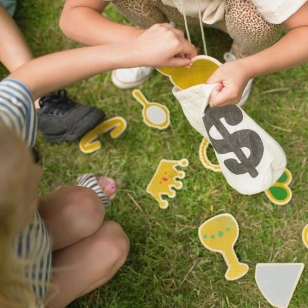De dief 10 BS Toys Spel De Dief