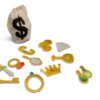 BS Toys Spel De Dief