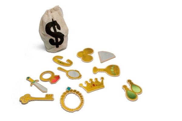 De dief BS Toys Spel De Dief