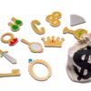 BS Toys Spel De Dief