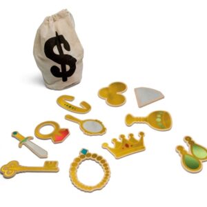 BS Toys Spel De Dief