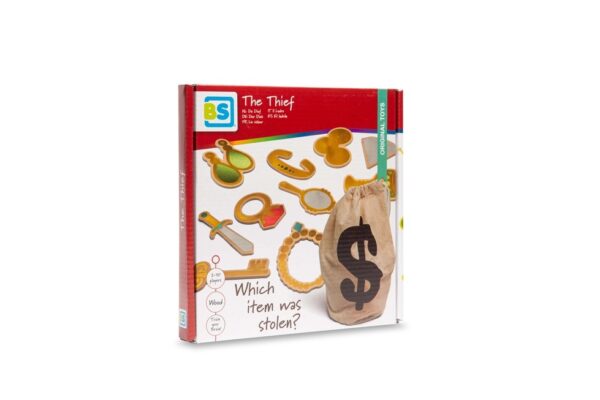 De dief8 BS Toys Spel De Dief