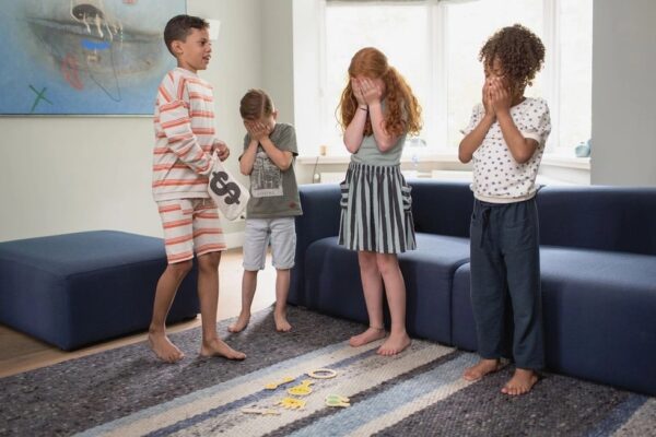 De dief9 BS Toys Spel De Dief