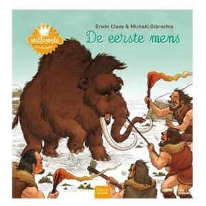 Willewete De eerste mens Erwin Claes