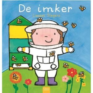 De imker Liesbet Slegers