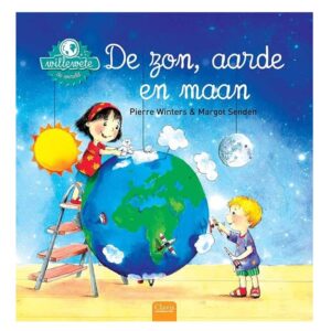 Willewete De zon, de aarde en de maan - Pierre Winters - Clavis