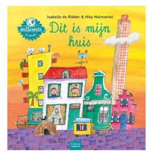 Willewete Mijn huis Isabelle de Ridder