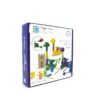 BS Toys Draak Steken - Stapelspel - Hout - 4 Spelers
