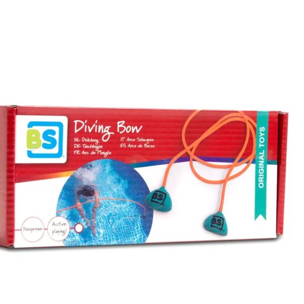 Duikboog7 BS Toys Duikboog zwemmen - 2 meter - Zwemoefeningen