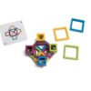 BS Toys Houten Frames Vorm en Kleuren bouwspel