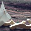 Speelbelovend houten Reuzenknijpers (set van 4)