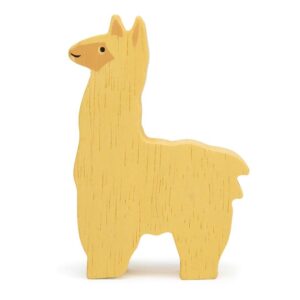 Tender Leaf alpaca