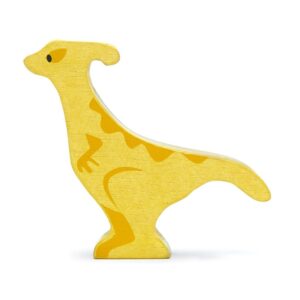 Tender Leaf Parasaurolophus dinosaurus hout