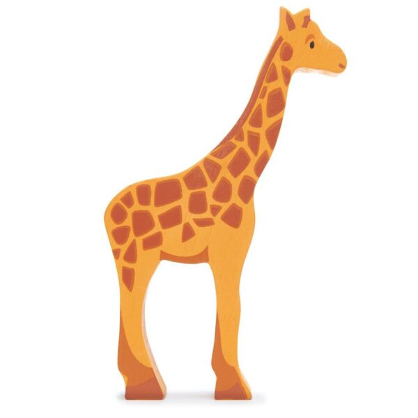 HOUTEN SAFARIDIER GIRAF, Tender Leaf giraf